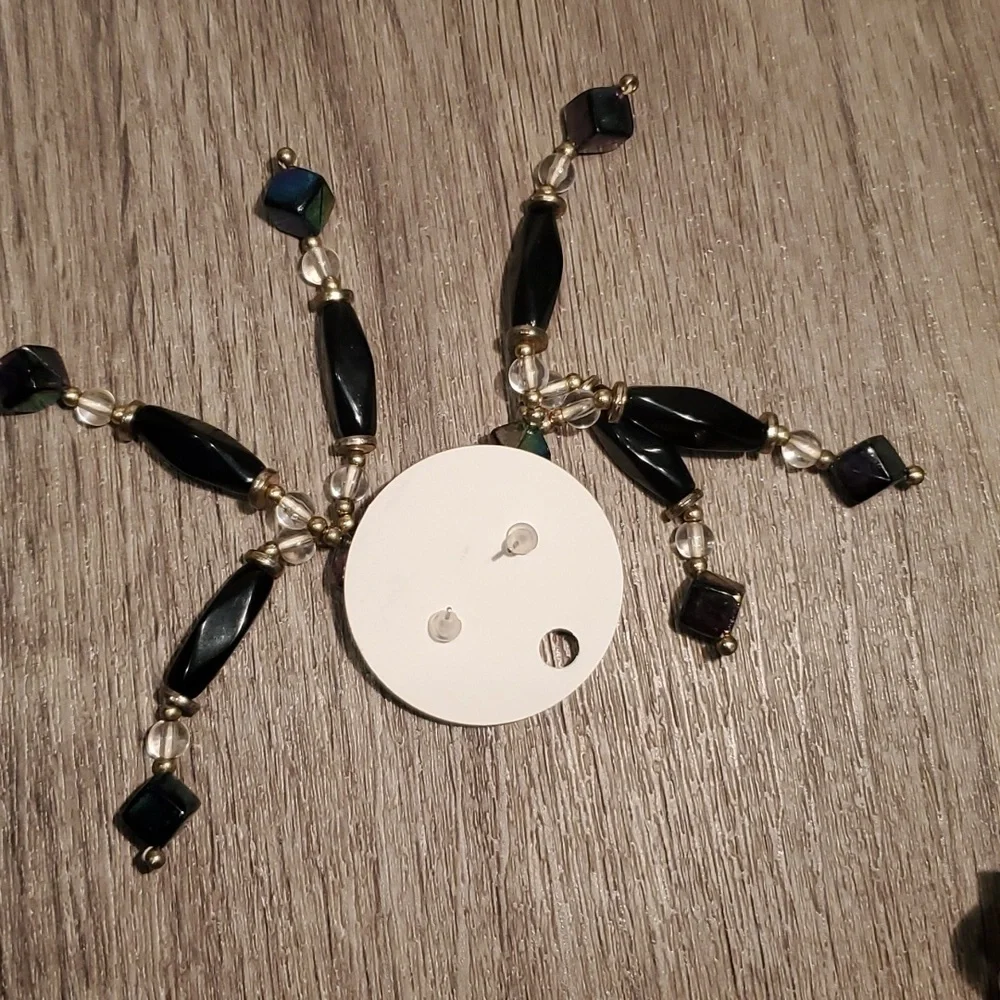 ❣️ EARRINGS AND BRACELET SET